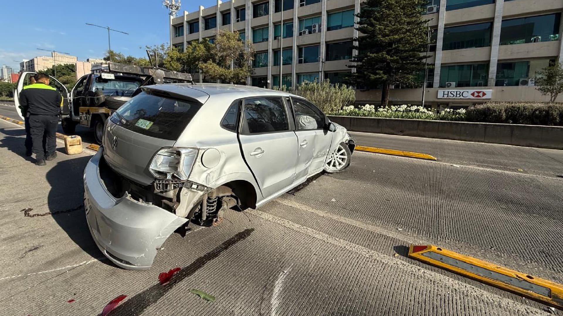 ¿Qué Pasó Hoy, Sábado 30 de Mayo en la Colonia Doctores? Foto: N+
