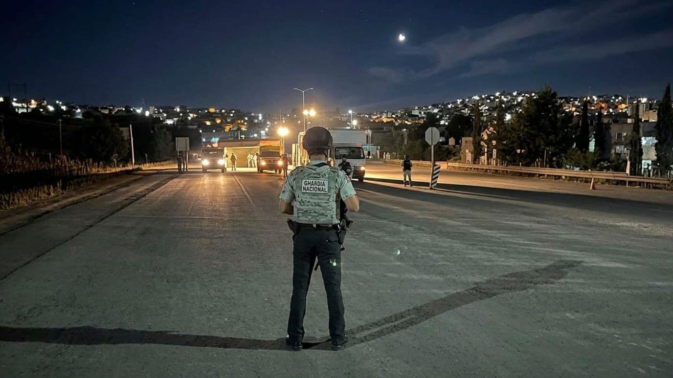 Carreteras de México Hoy: Reportan Bloqueos y Accidentes Este 8 de Octubre de 2026