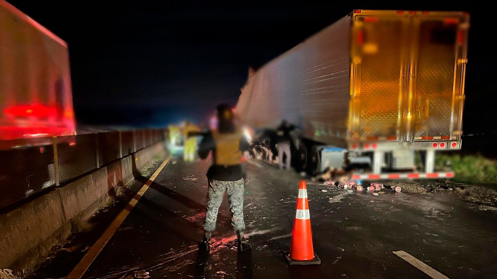 Bloqueos Carreteras Hoy 16 Septiembre 2026 México Reporte Capufe Cierres Accidentes