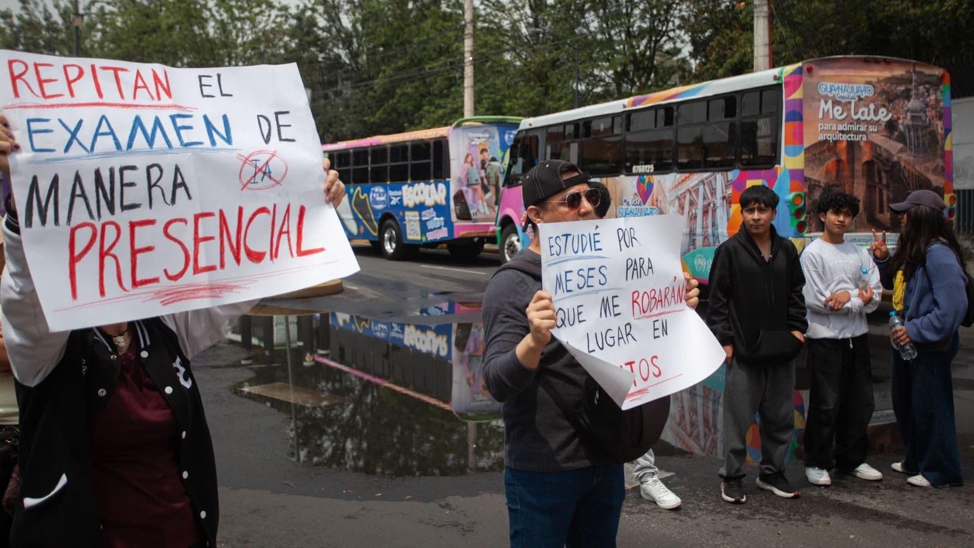 Aciertos Examen UNAM 2026. Comparativa 2025