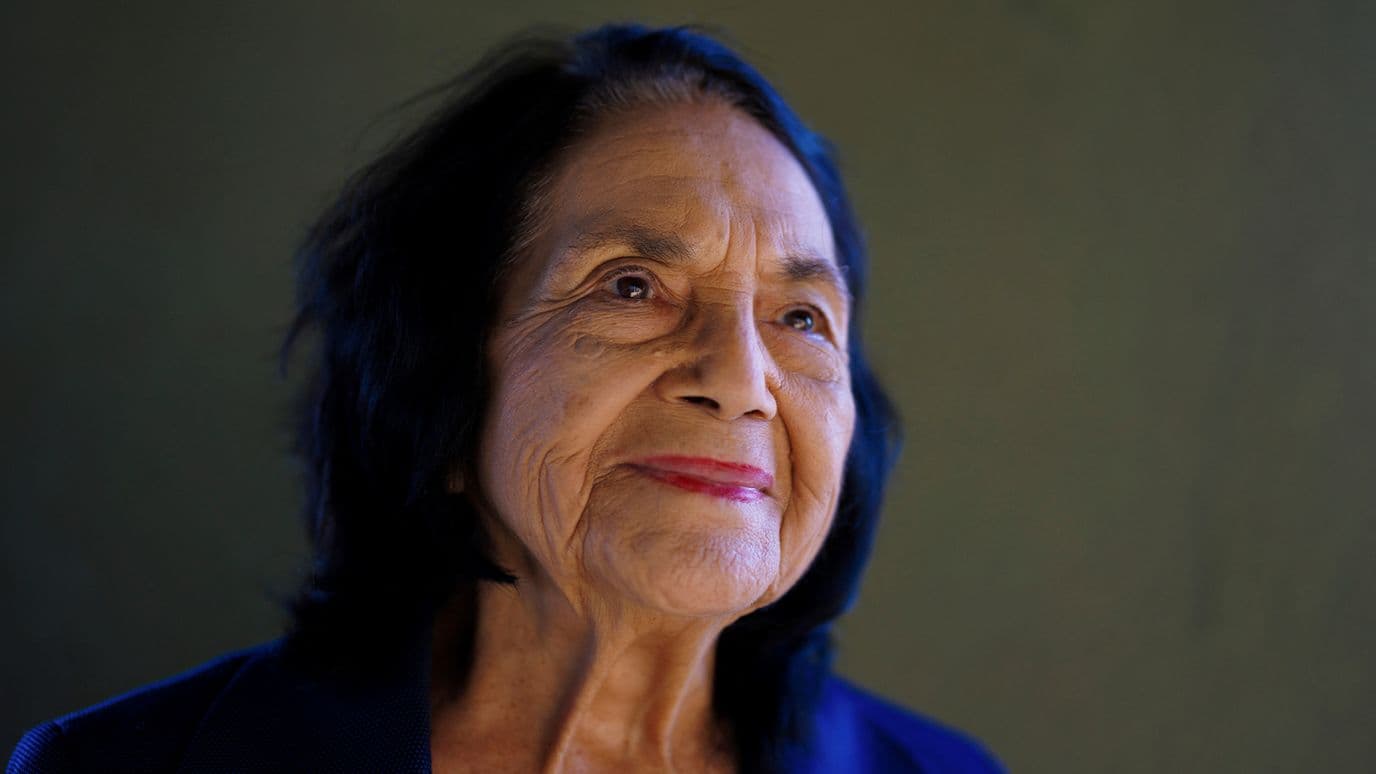 ¿Quién Era Dolores Huerta? La Activista que Defendió los Derechos de los Campesinos en EUA