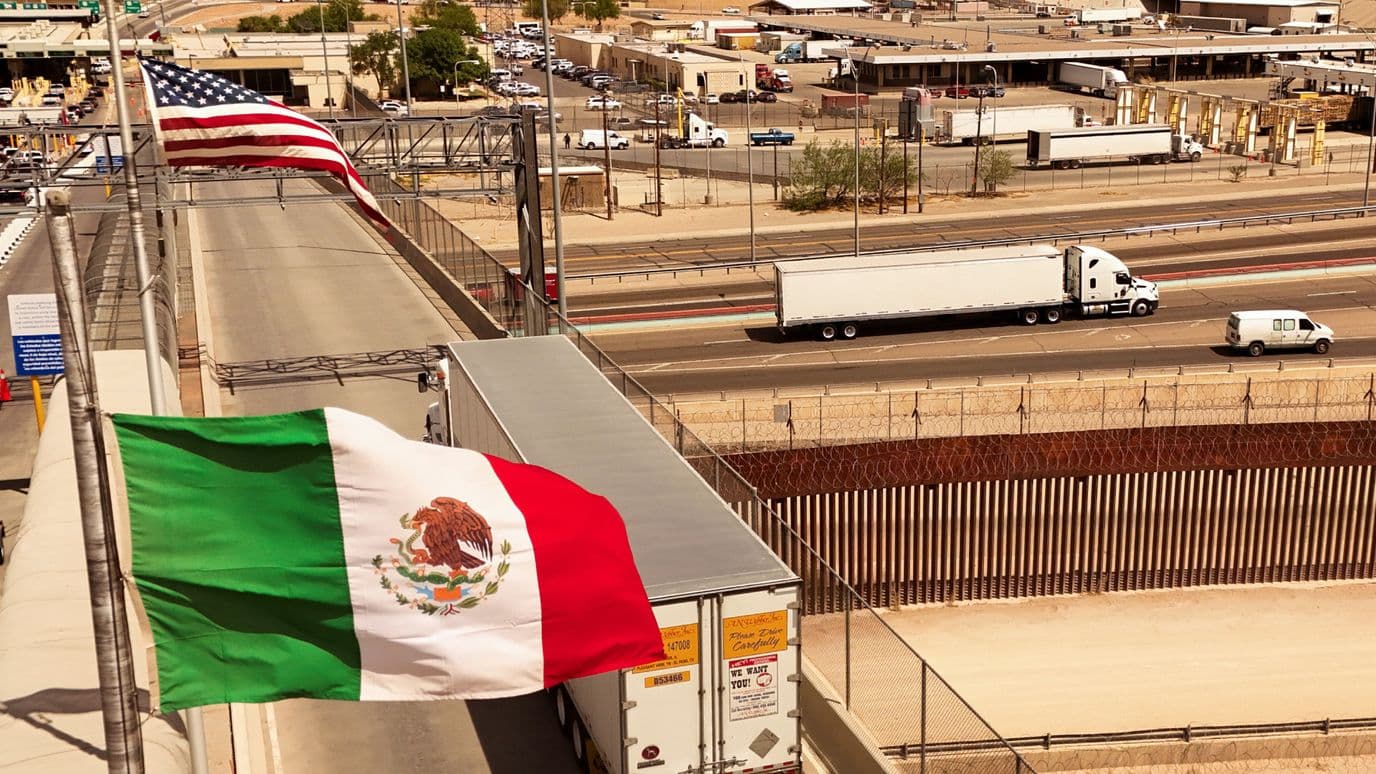 Acuerdo México-Estados Unidos