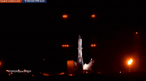 VIDEO: Explota Cohete New Glenn de Blue Origin en Florida