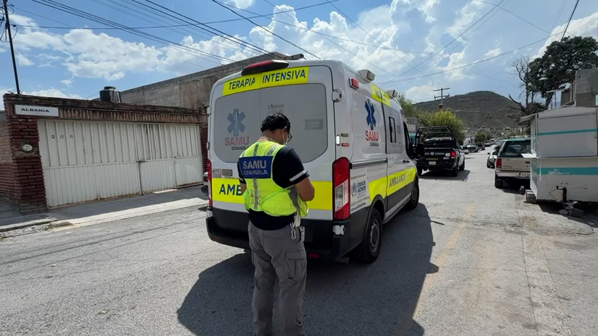 Adolescente Ataca con Machete a Mujer al Sur de Saltillo