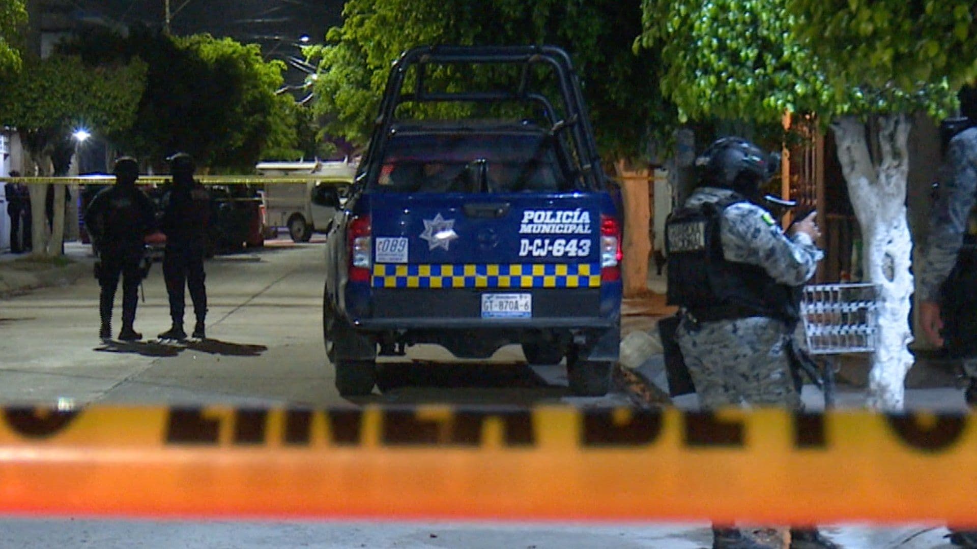 Hombre de la Tercera Edad Muere al Ser Atropellado Por un Autobús en Celaya, Guanajuato.