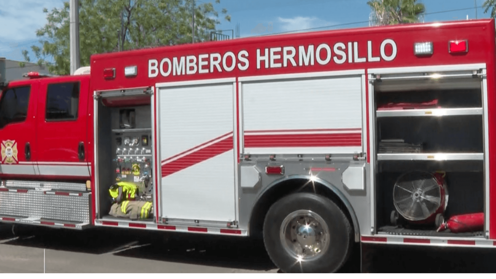 Adulto Mayor con Discapacidad Pierde la Vida tras Incendio Dentro de Vivienda en Hermosillo