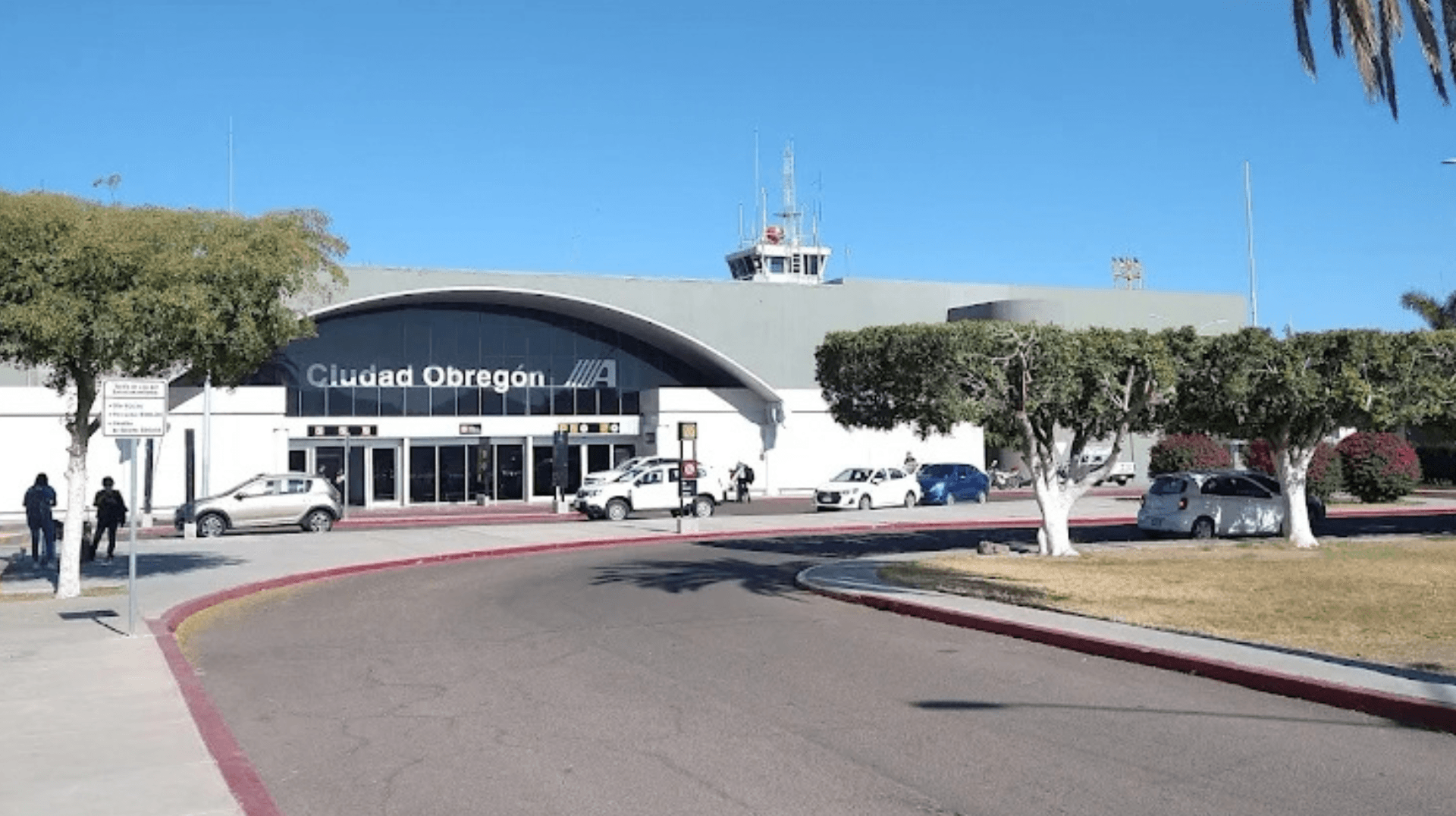 El Aeropuerto Internacional de Ciudad Obregón Suspenderá Operaciones por Huracán Polo