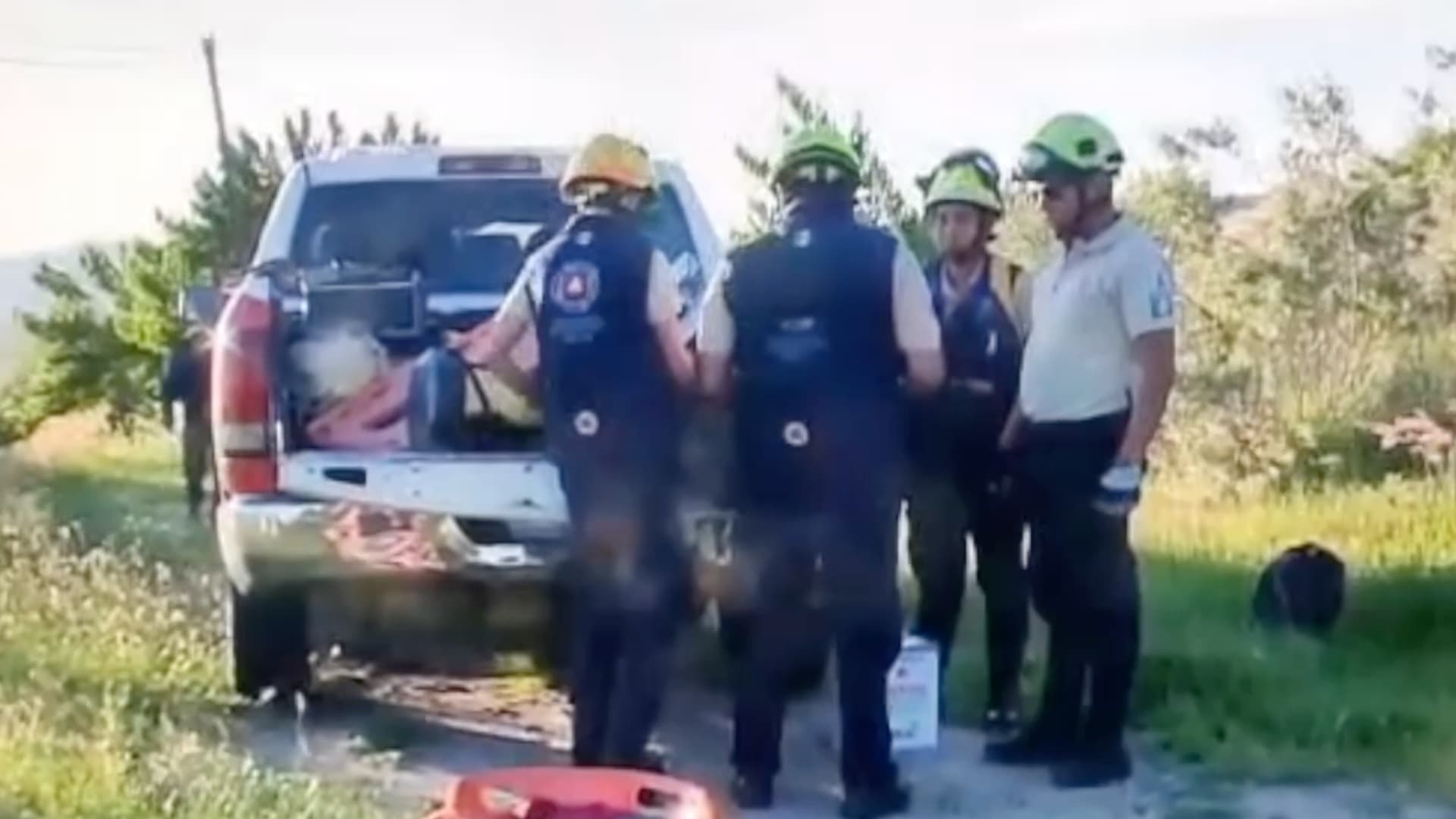 Hombre y Menor Fallecen Ahogados en la Presa de Jalpa en San Miguel de Allende.
