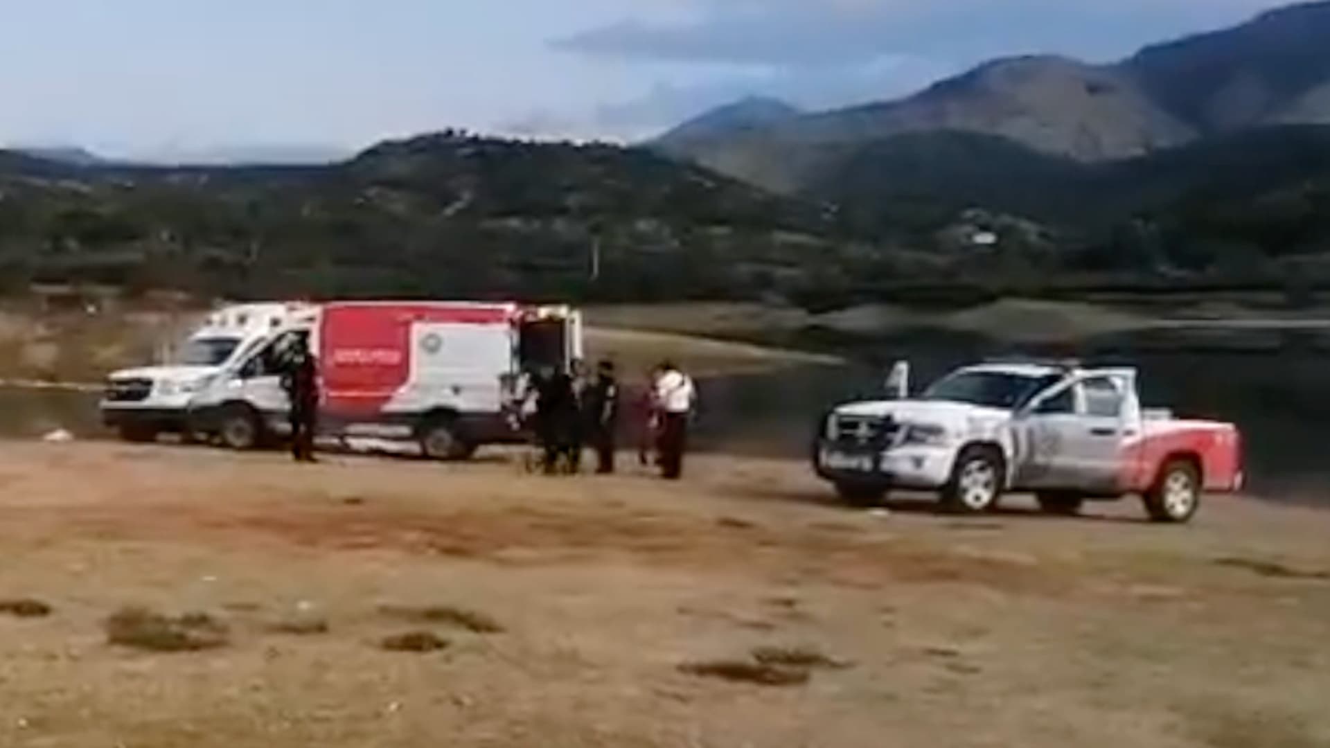 Mueren Ahogados un Adolescente y un Hombre en la Presa de Jalpa en San Miguel de Allende.