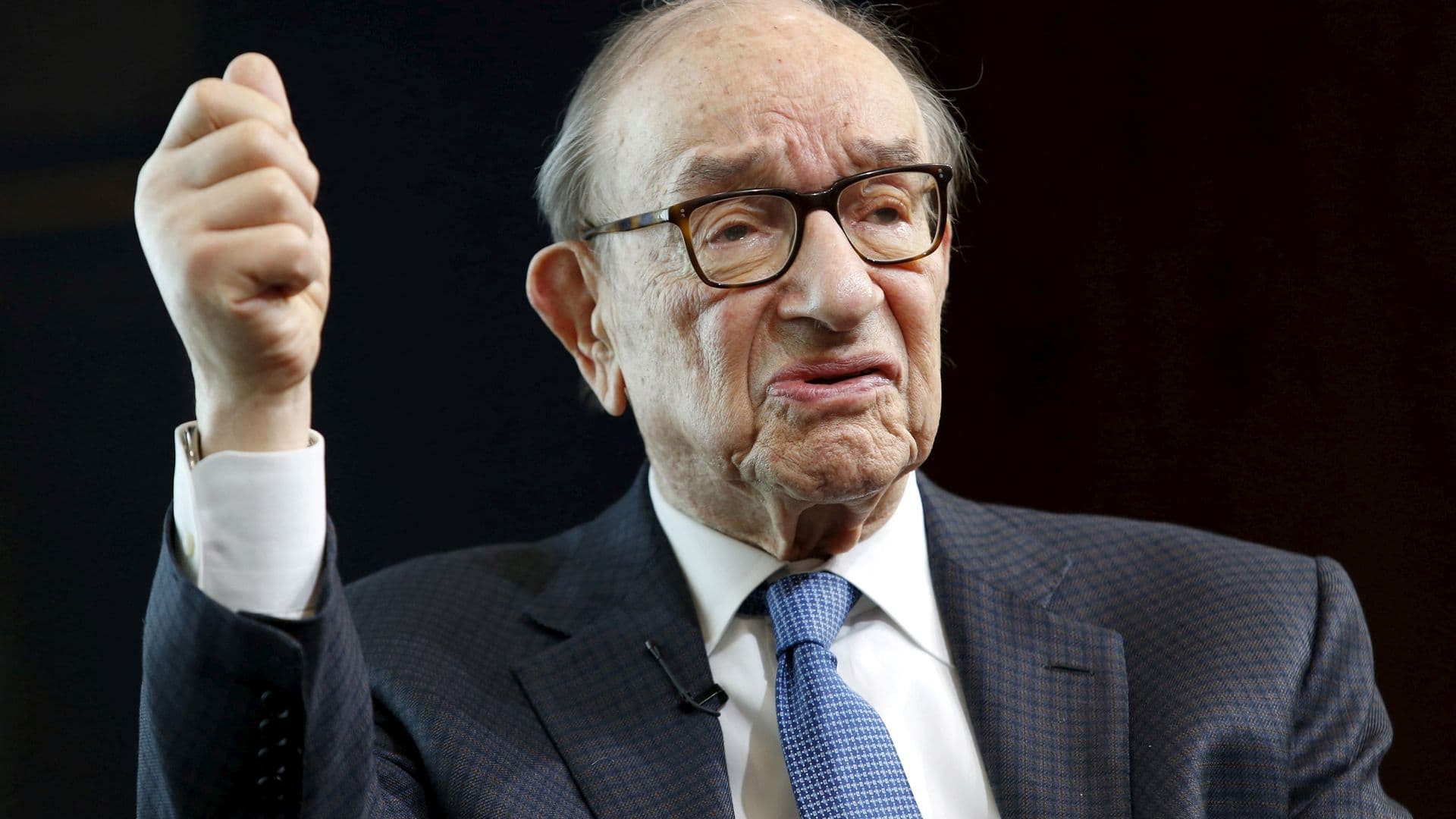 Alan Greenspan