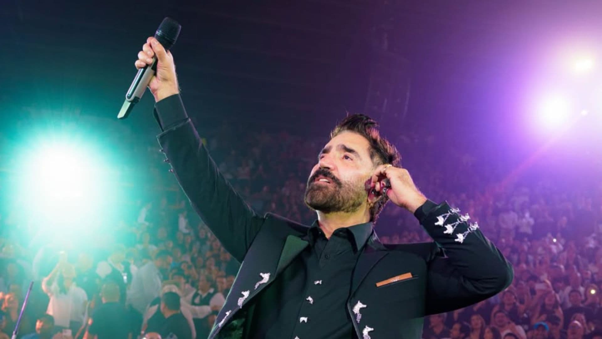 ¿Cuánto Durará Concierto Gratis de Alejandro Fernández en la Minerva de Guadalajara?