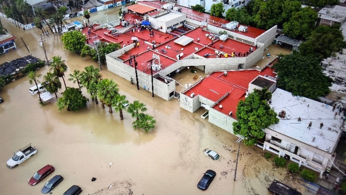 Clima en San Jose Del Cabo, BCS