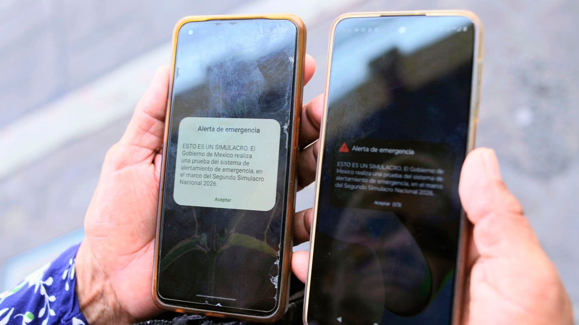 Esperan que Nuevo Sistema de Alertas en Celulares por Tormenta Estará Listo en Octubre