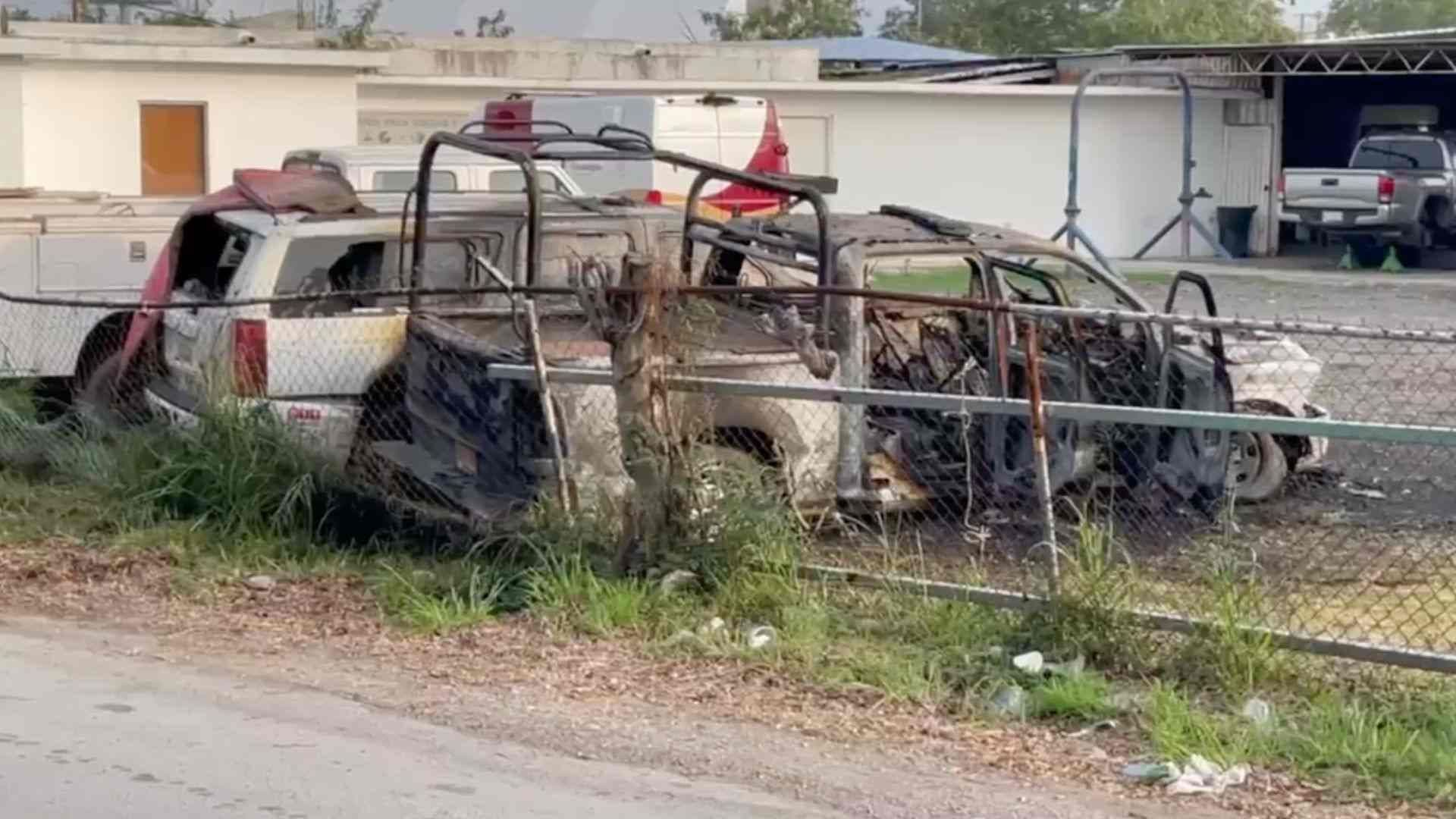 Consulado de EUA Emite Alerta por Bloqueos en Reynosa, Tamaulipas