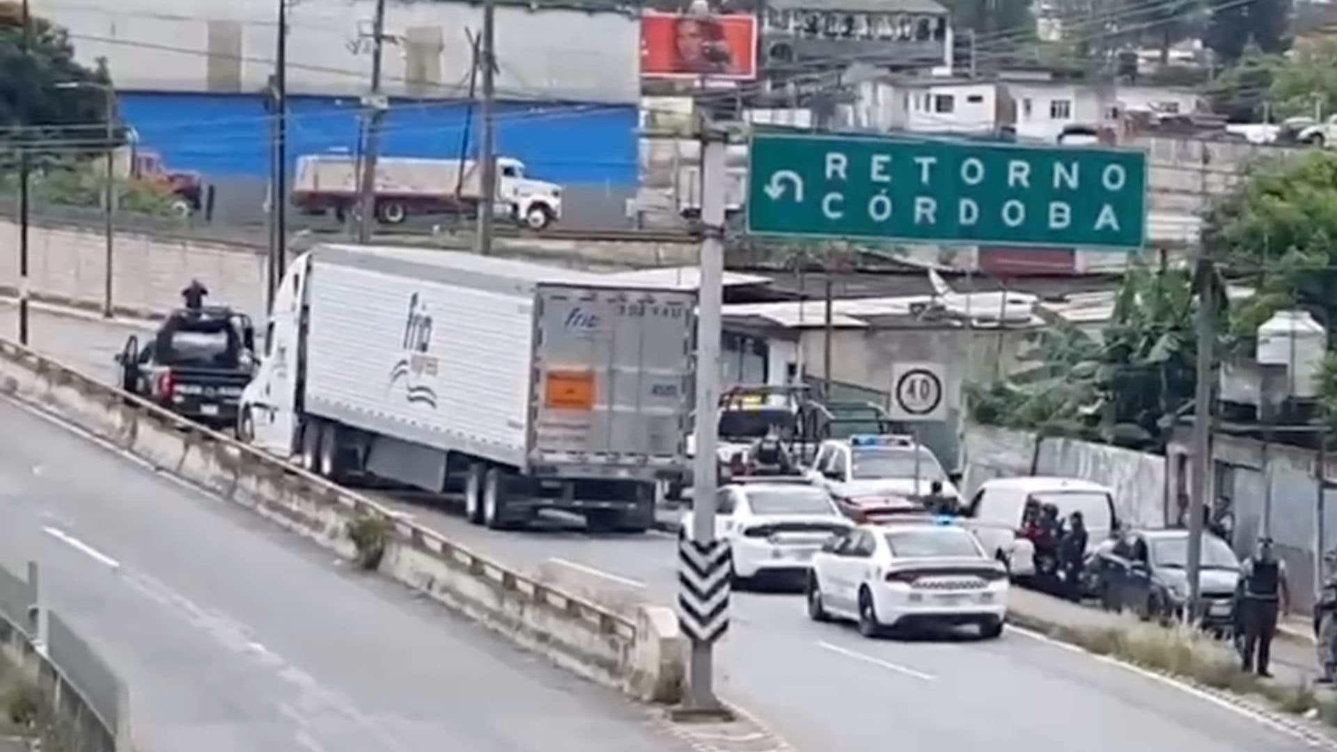 Dan de alta lesionado por bala en enfrentamiento ocurrido en Río Blanco, Veracruz