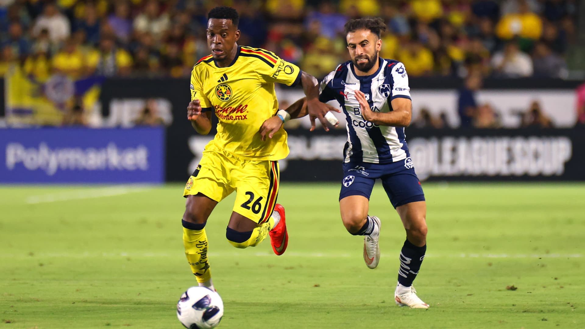 América