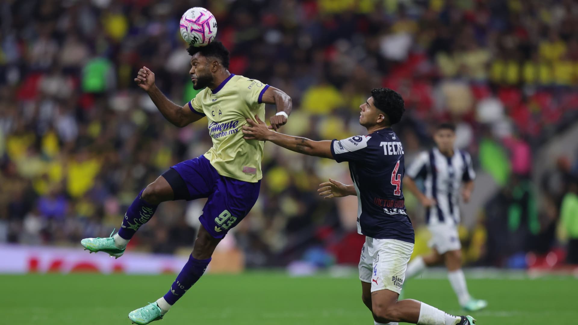 América
