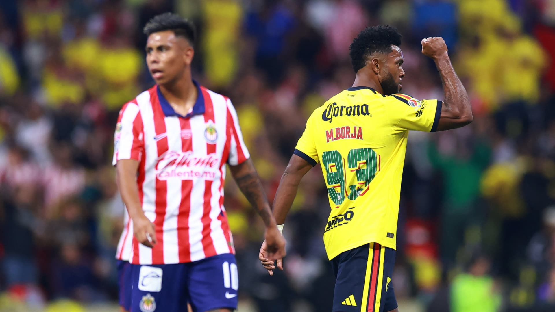 América