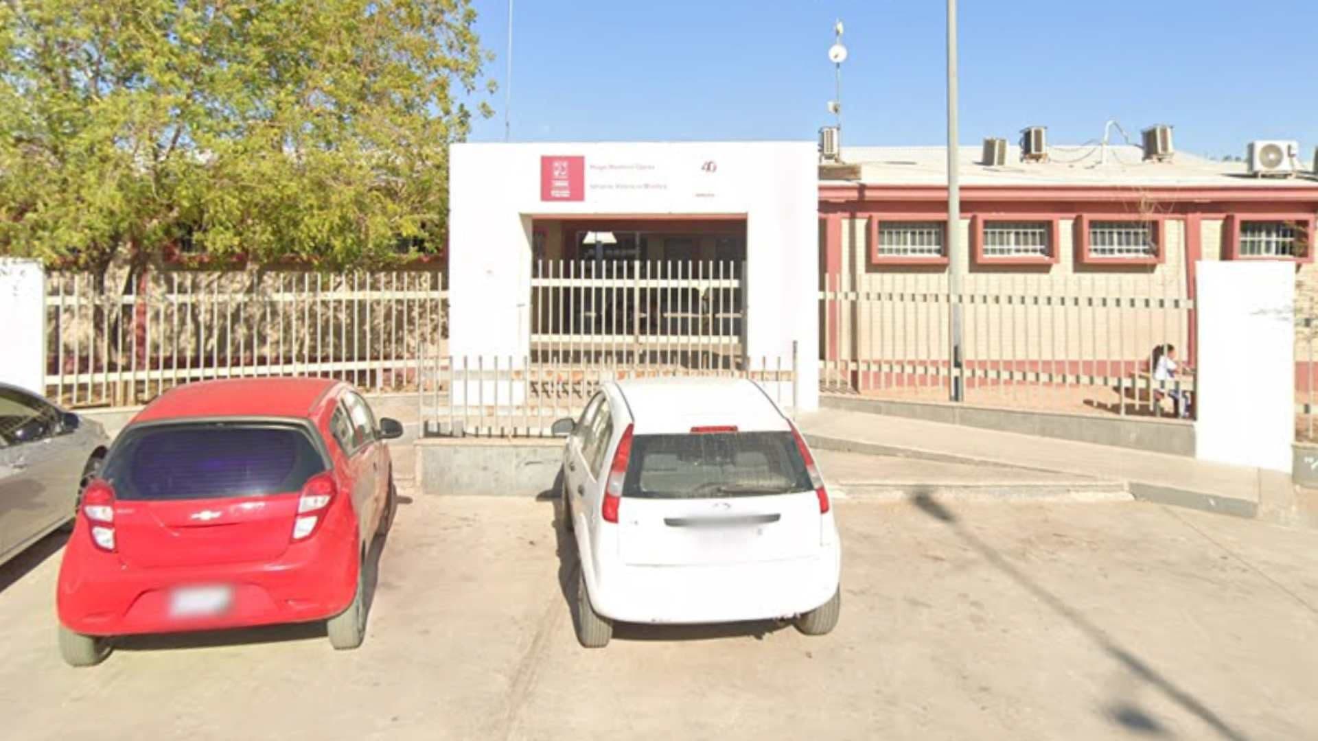 Dejan Mensaje Sobre Presunta Amenaza Dirigida a Maestro en Secundaria Técnica #17 de Hermosillo