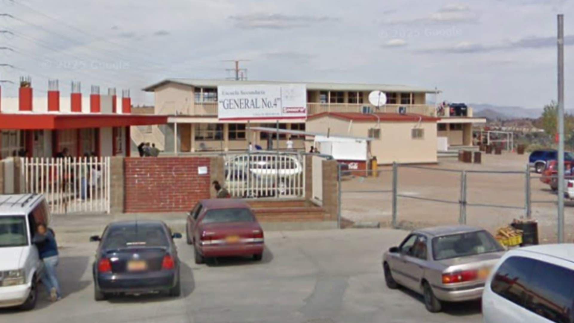 Dejan Mensaje de Presunta Agresión Armada y Amenazas a Estudiantes en Secundaria de Nogales