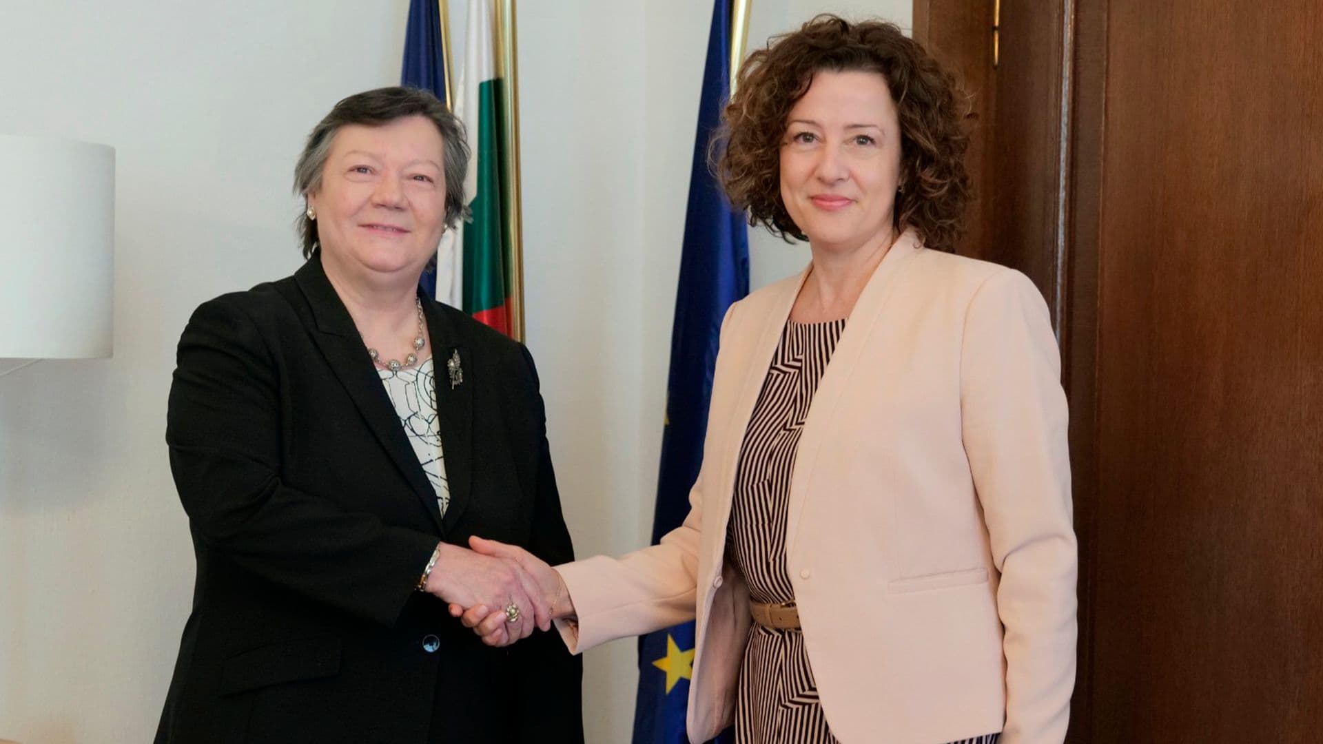 Hallan Muerta a Ana Maria Ribeiro da Silva Embajadora de Portugal en Bulgaria
