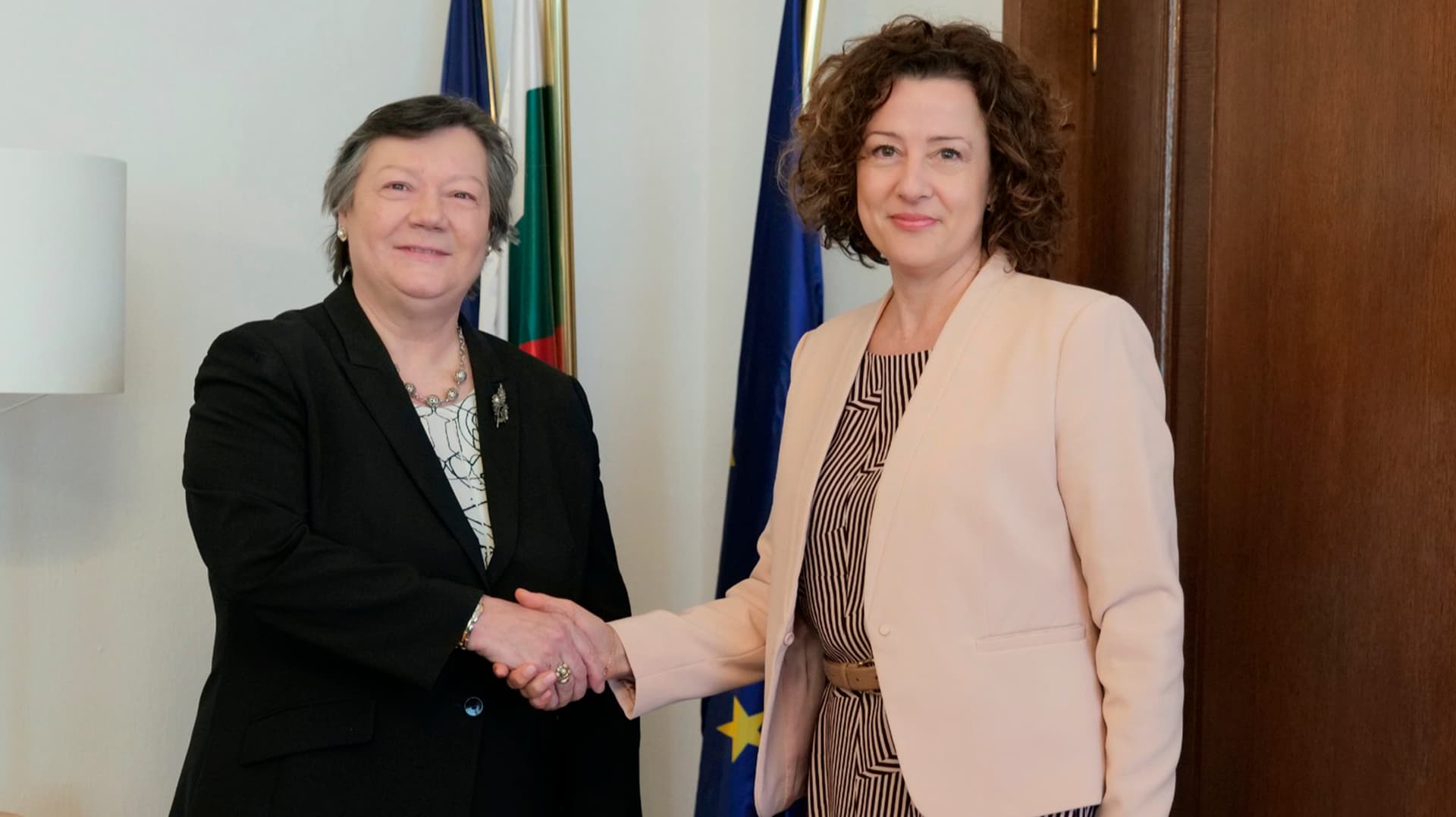 Hallan Muerta a Ana Maria Ribeiro da Silva Embajadora de Portugal en Bulgaria