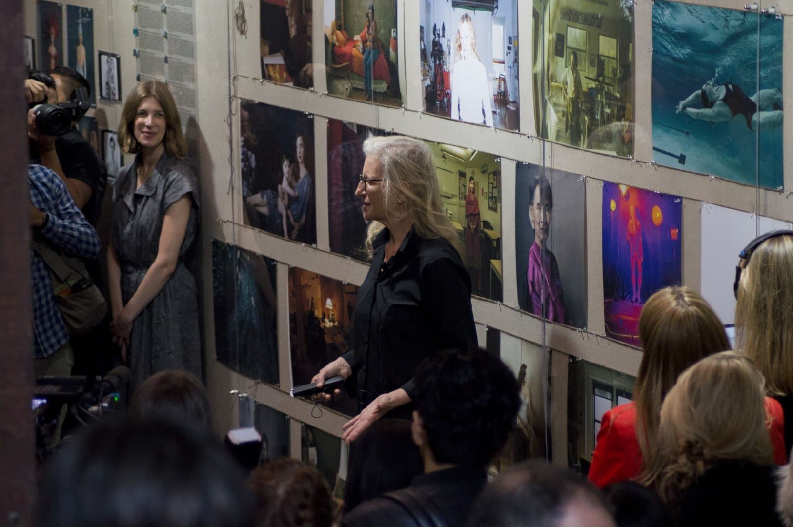 Annie Leibovitz revive el legado visual de México 86