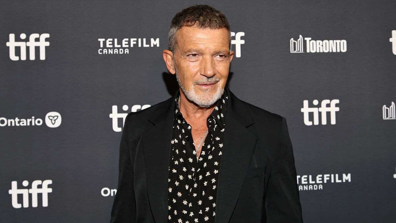 Antonio Banderas