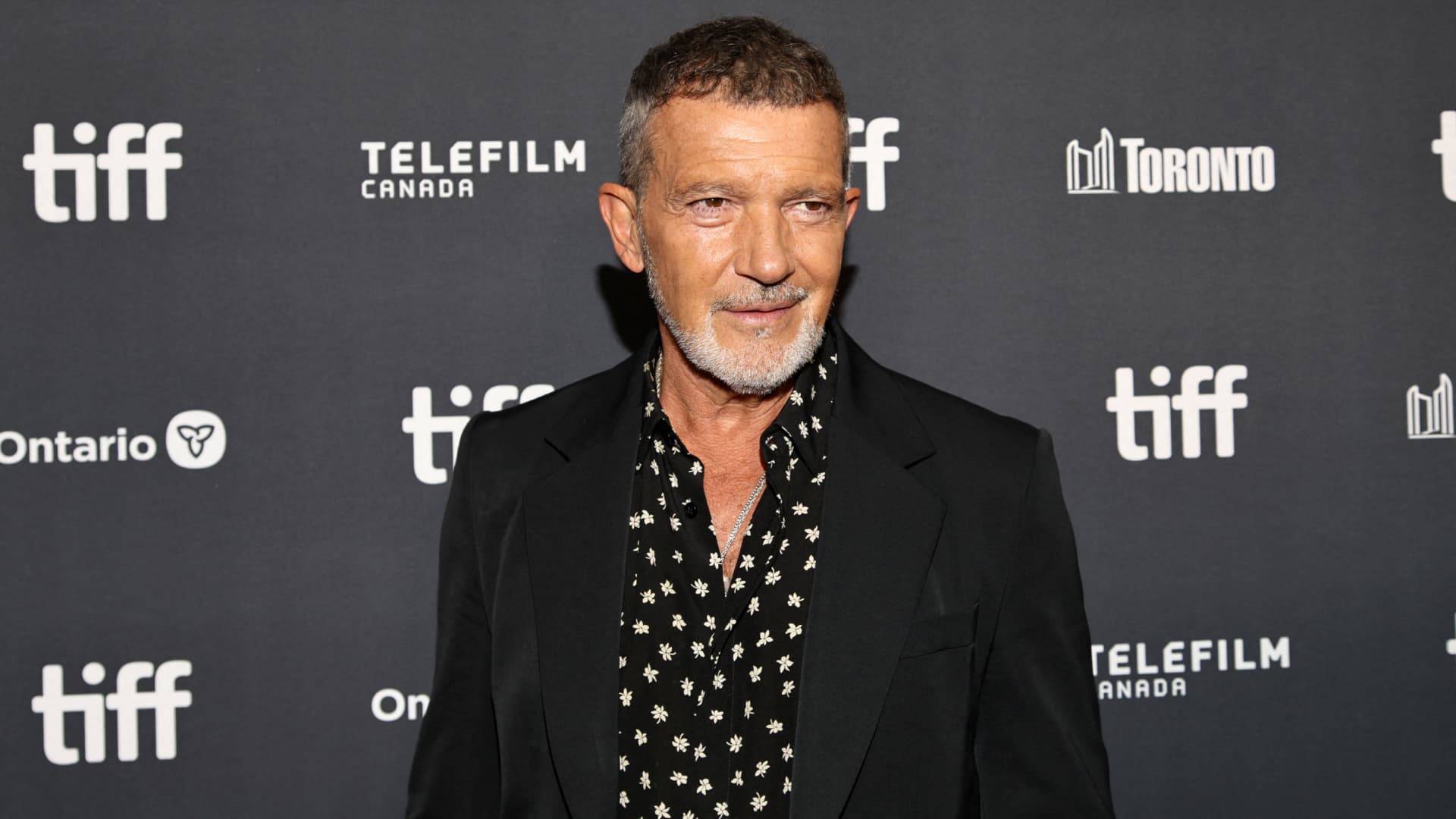 Antonio Banderas