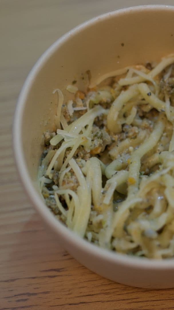 Aquí Puedes Comer Pasta Rápido y con Apenas $100