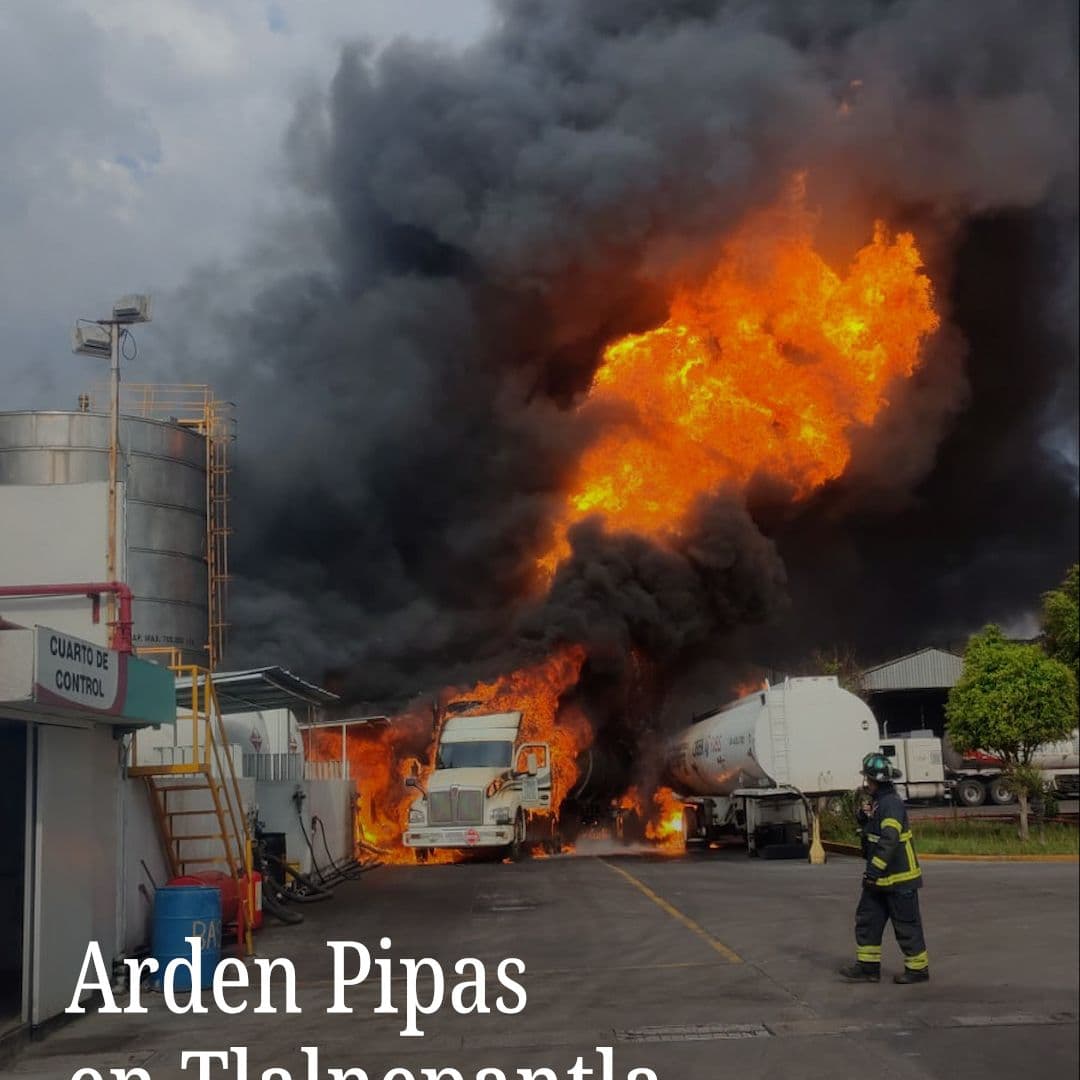 Arden Pipas en Tlalnepantla