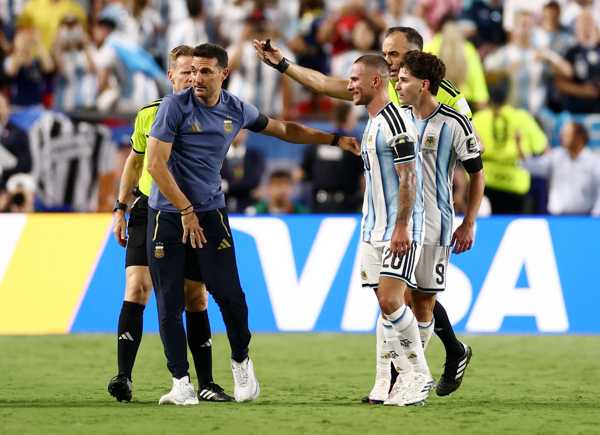 Argentina
