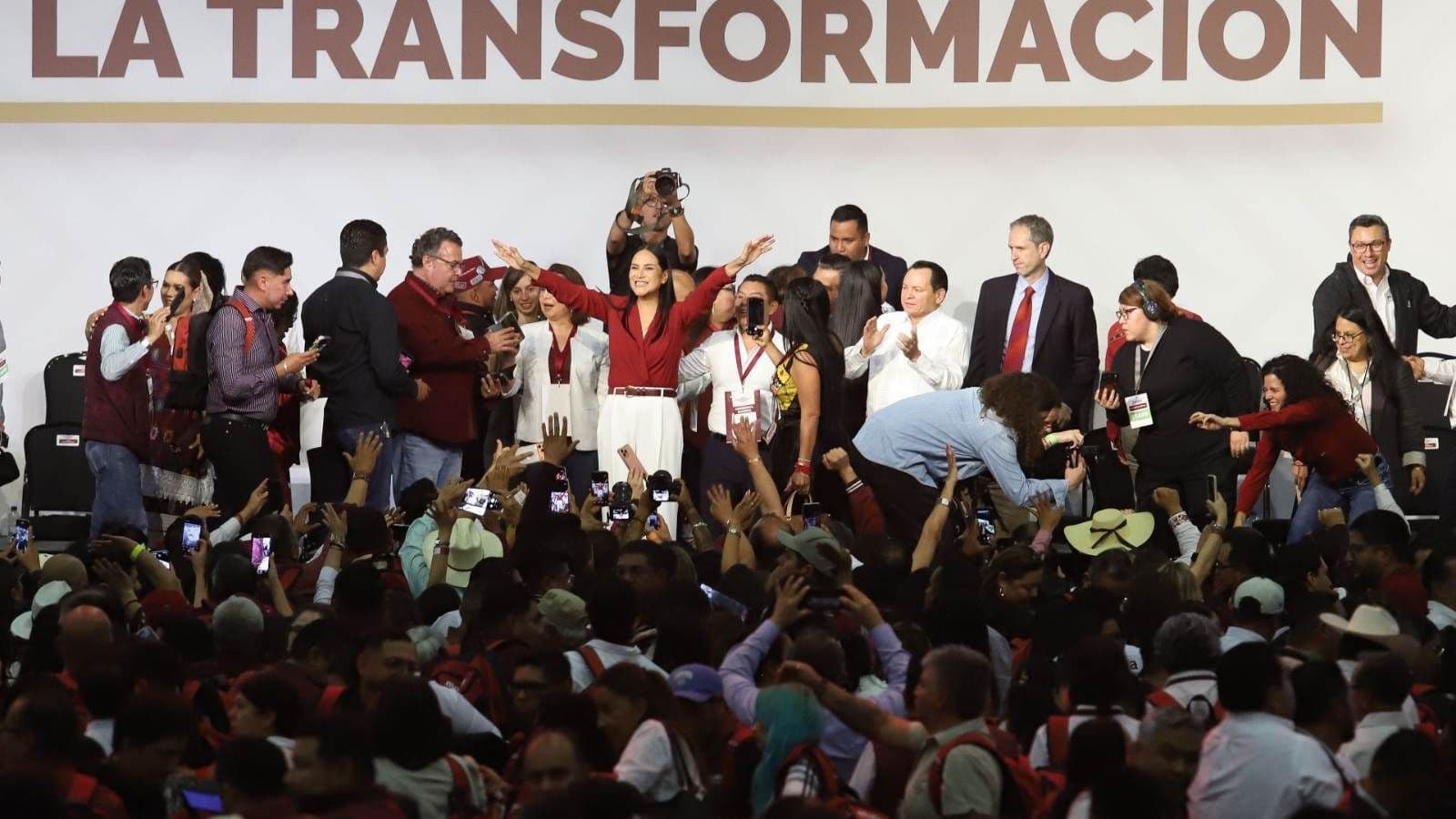 No Habrá Candidaturas para Quienes Incurran en Corrupción: Ariadna Montiel