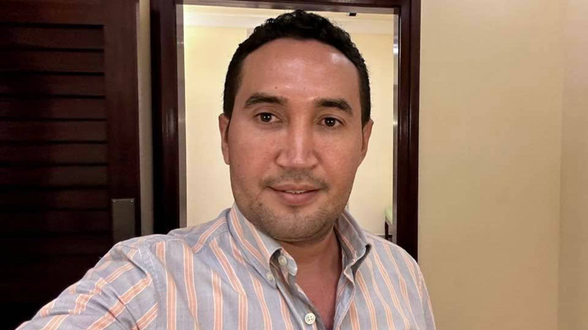 Asesinan a Arturo Marín