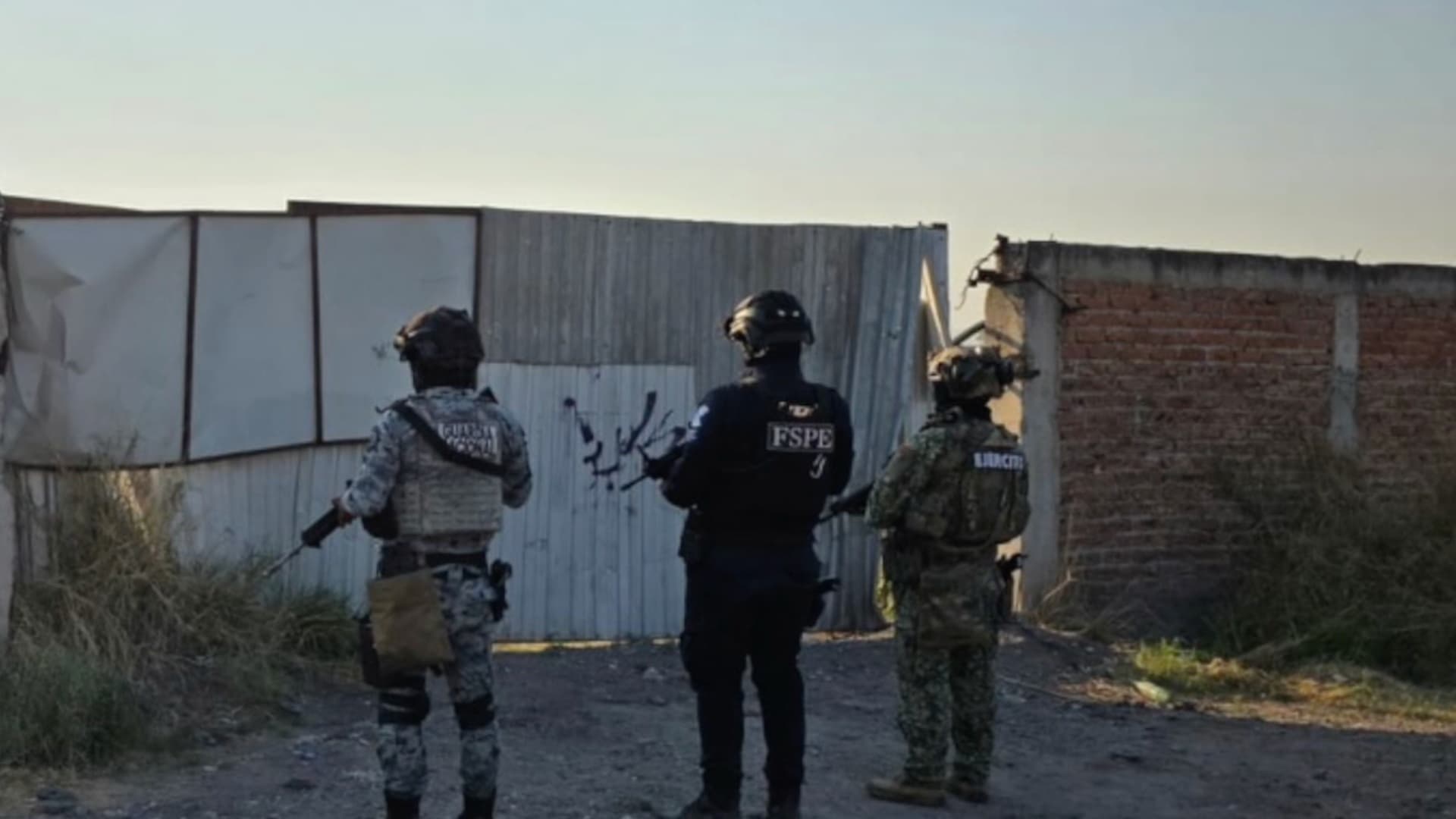 Aseguran Una Toma Clandestina de Hidrocarburo en Apaseo El Alto