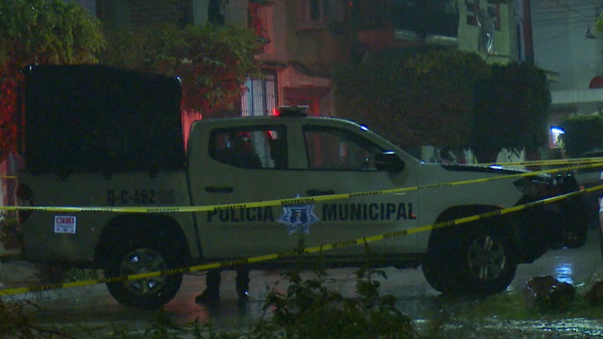 Mujer es Encontrada Muerta en la Entrada a la Comunidad de Agua Caliente en Acámbaro, Guanajuato.