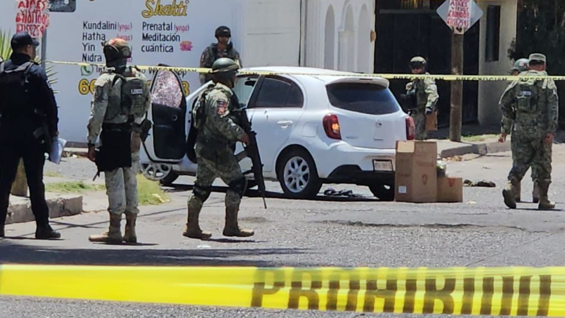 Un hombre fue asesinado y otro quedó lesionado al ser atacados a balazos en Culiacán.
