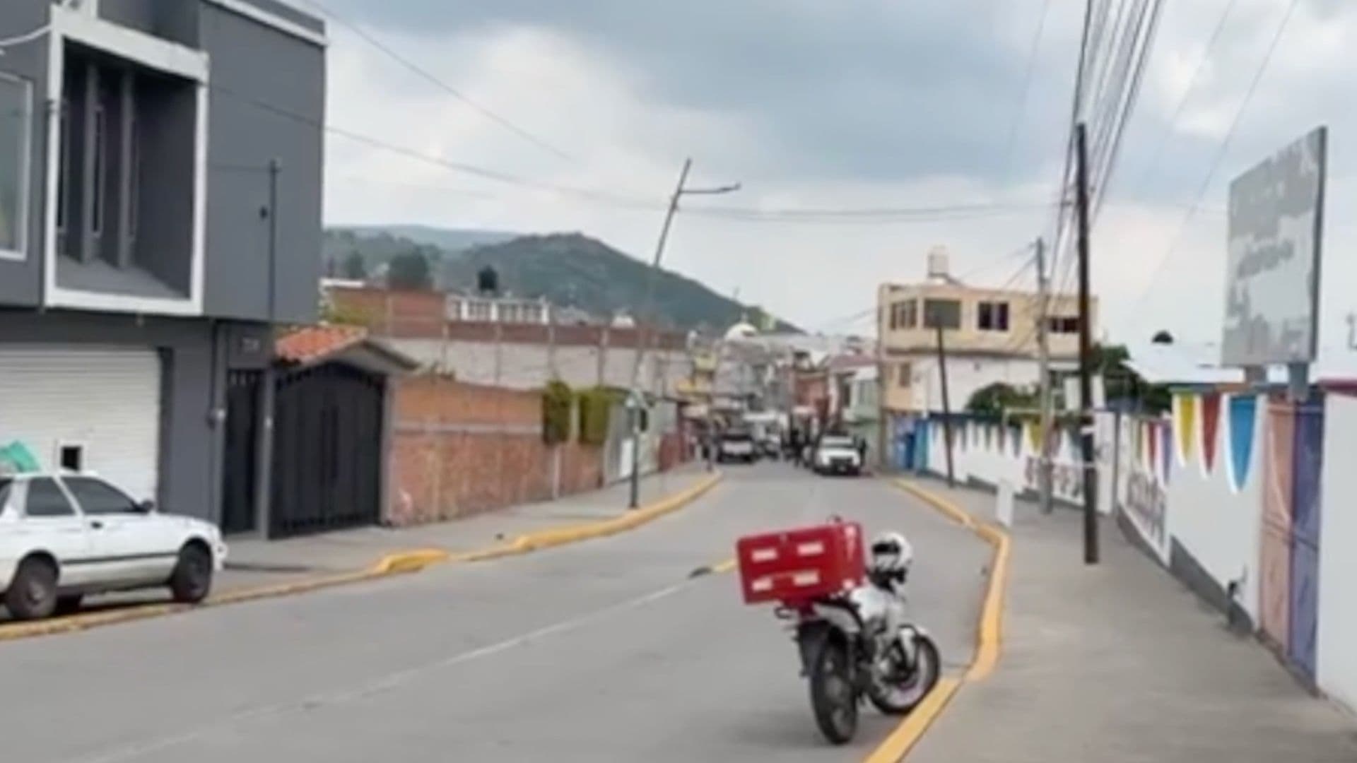 Hombre es Asesinado a Balazos Cerca de un Preescolar en Pénjamo Guanajuato