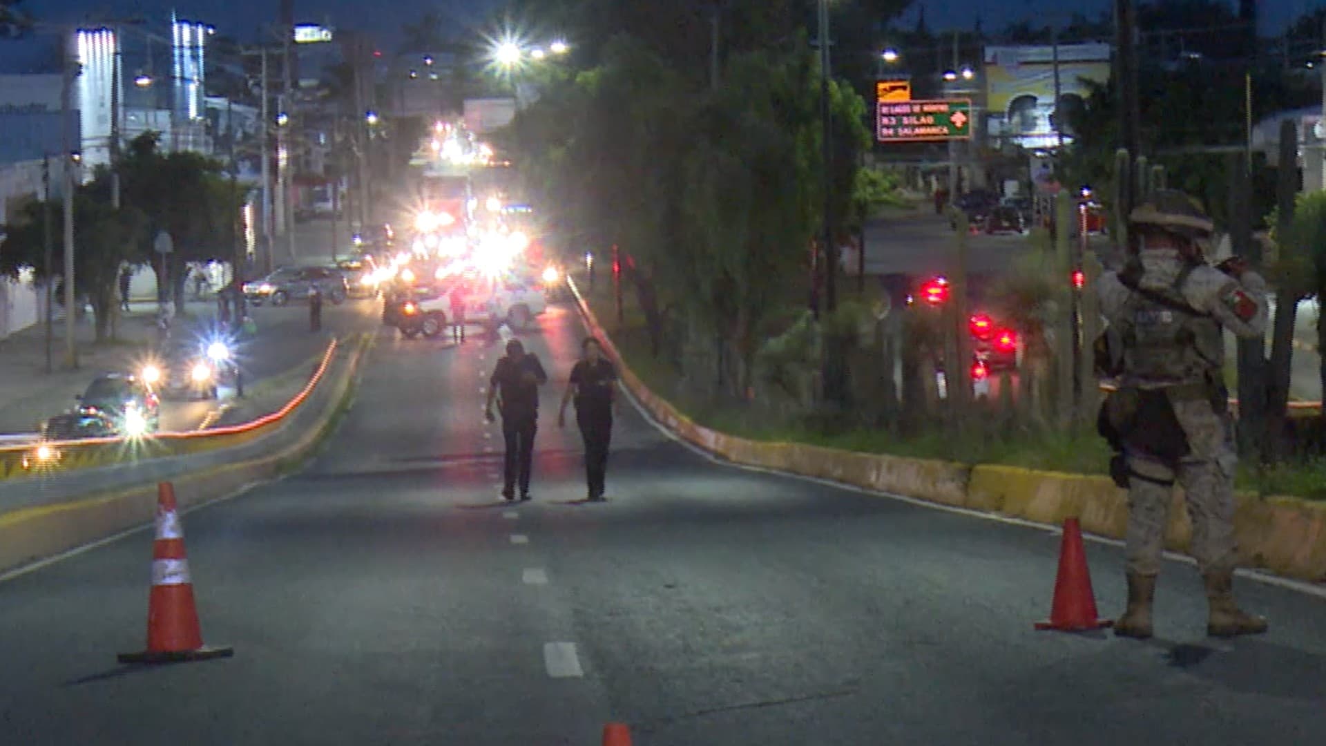 Motociclista es Asesinado a Balazos en el Libramiento de León; Tenía 57 Años