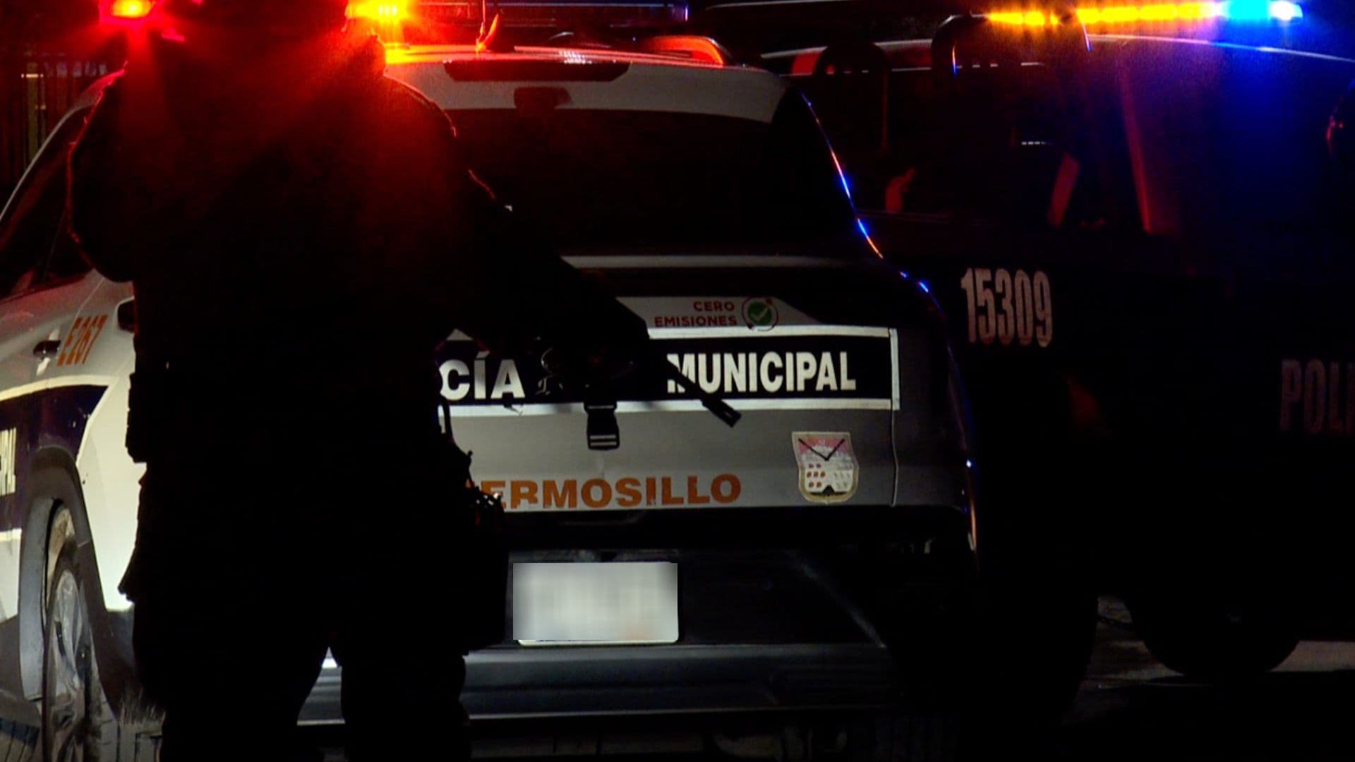 Sujeto es Asesinado a Balazos Dentro de Taller Mecánico en Hermosillo