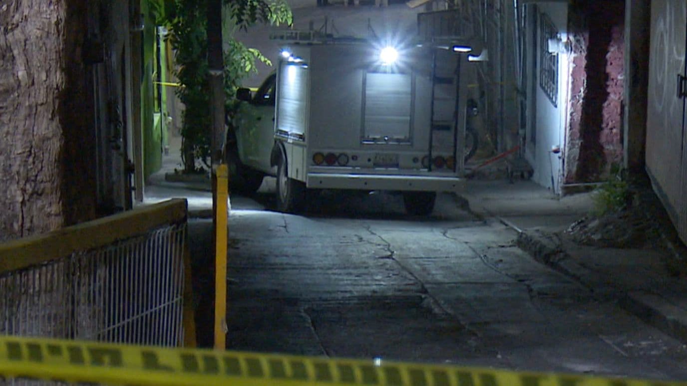 Asesinan a Balazos a Joven de 22 Años y Hieren a Mujer Dentro de Vivienda en León.