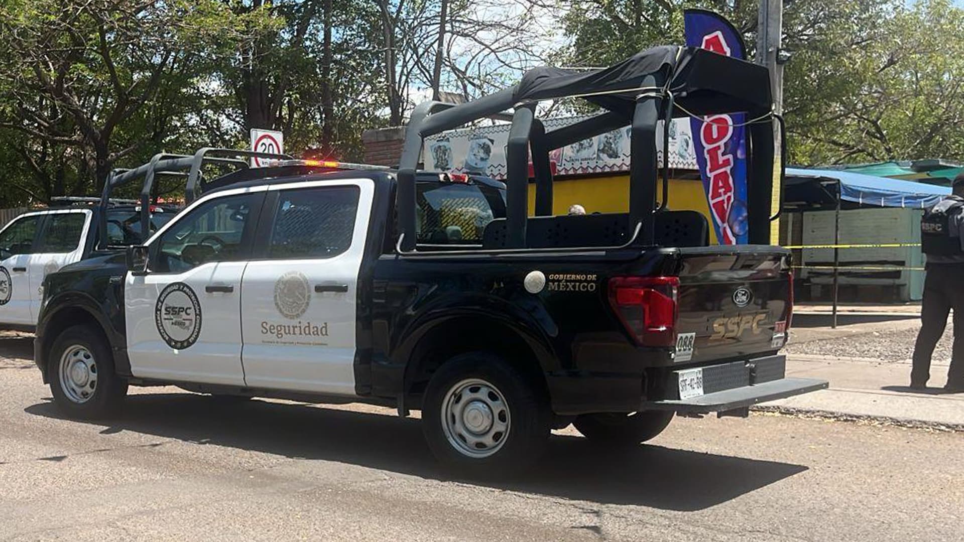 Asesinan a Balazos a Joven en Autolavado de Culiacán