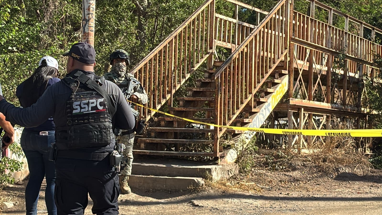Ataque Armado Deja un Muerto y un Herido en en Juntas del Humaya en Culiacán, Sinaloa