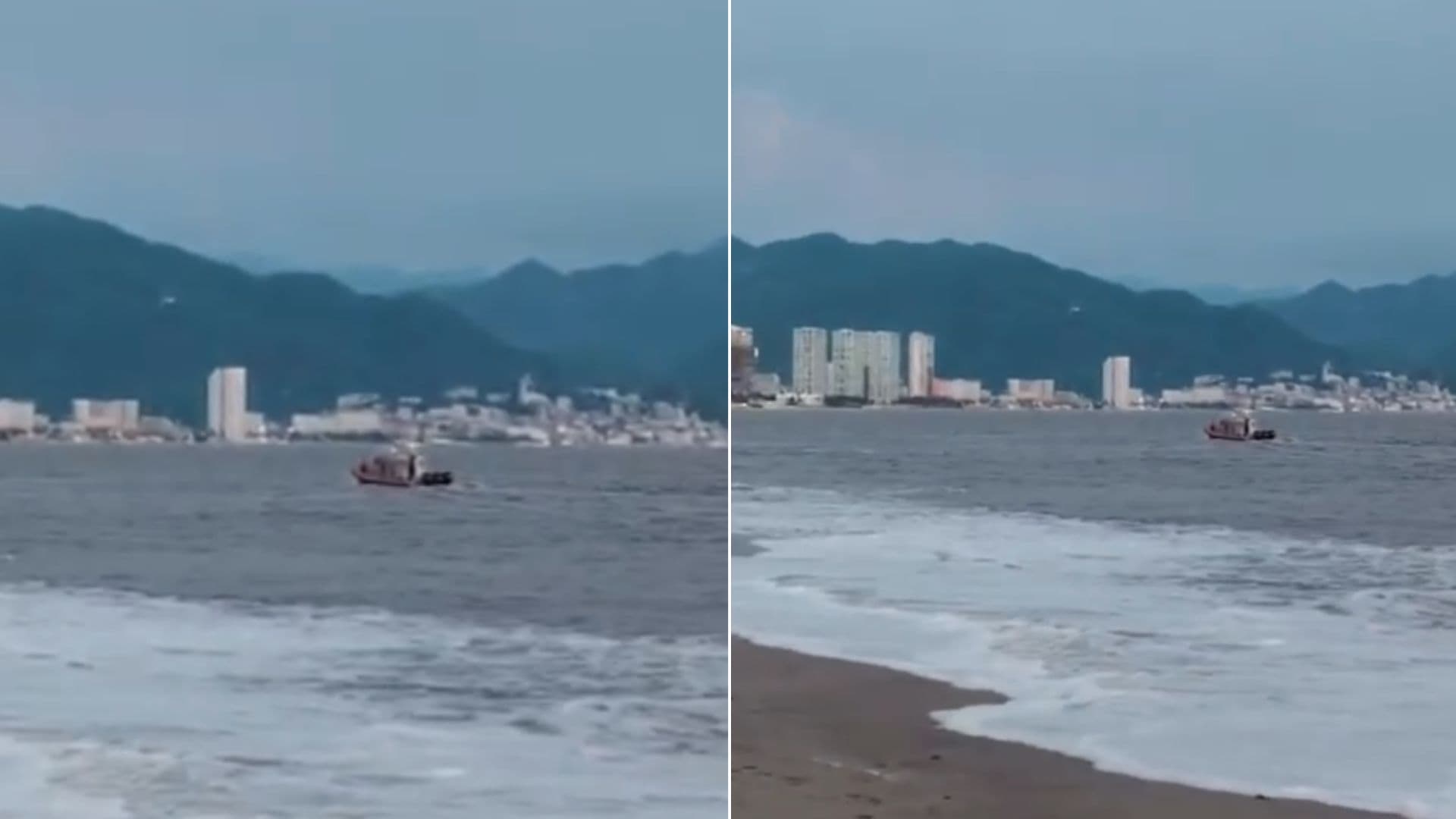 Cocodrilo Ataca a Turista en Hotel Marriott de Puerto Vallarta, Jalisco