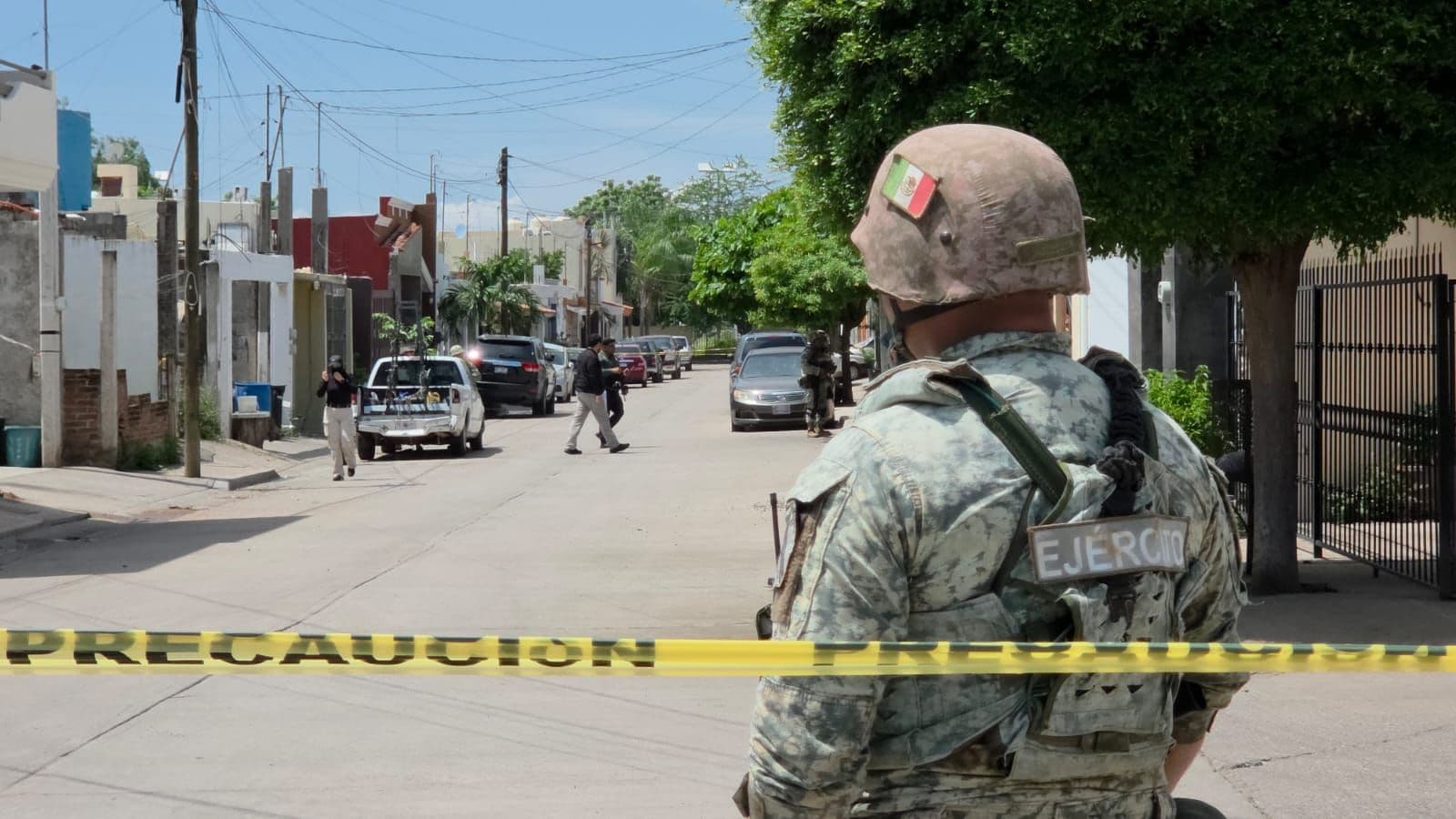Asesinan a Balazos a Maestra Jubilada Dentro de Vivienda en Culiacán, Sinaloa