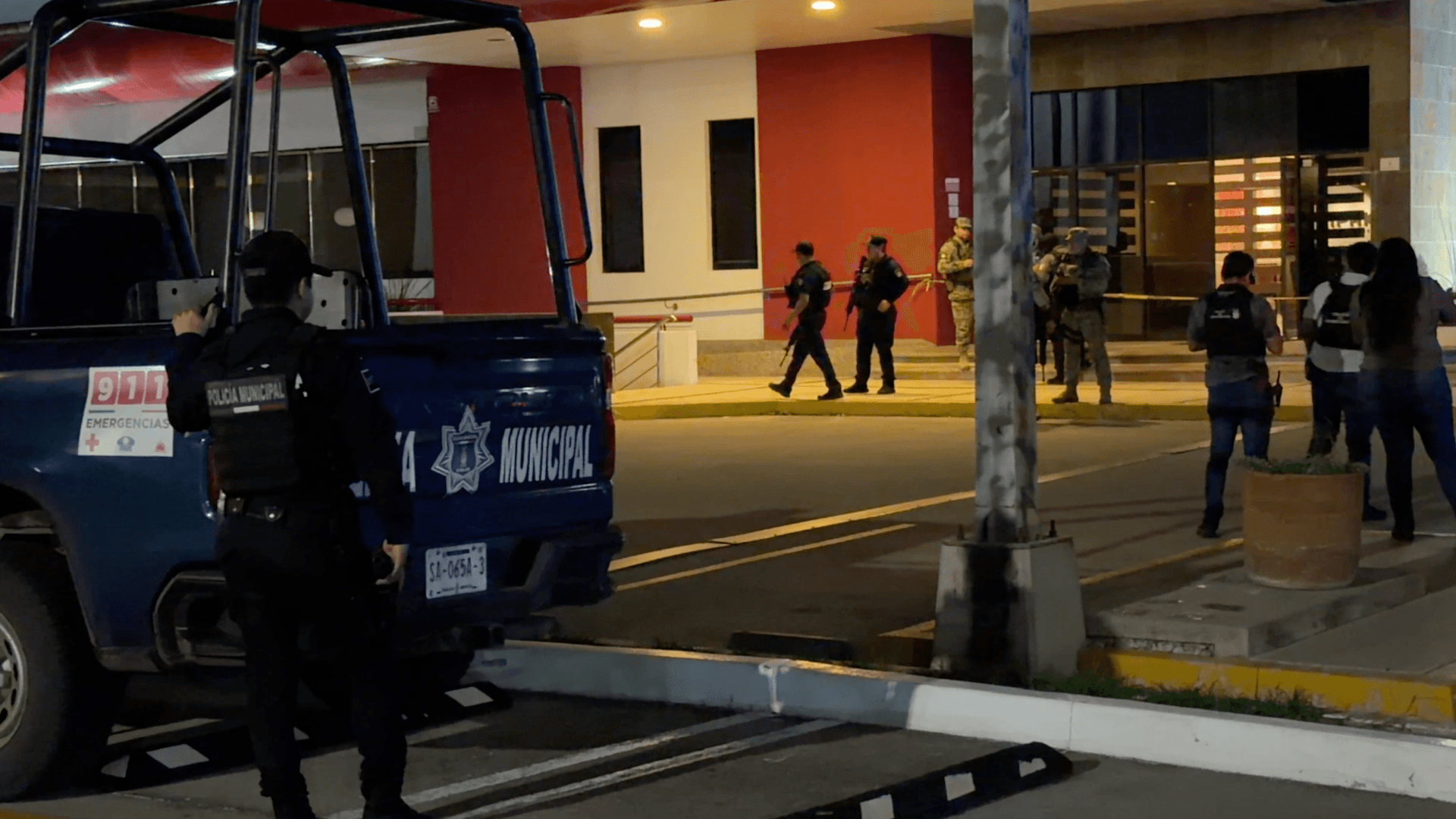 Un Muerto y Siete Heridos Deja Ataque Armado en Restaurante de Culiacán