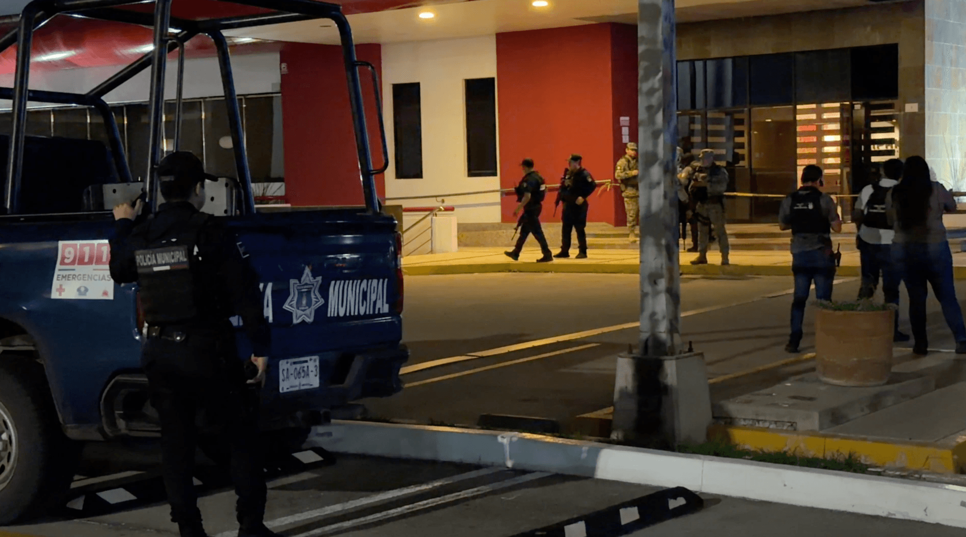 Un Muerto y Siete Heridos Deja Ataque Armado en Restaurante de Culiacán