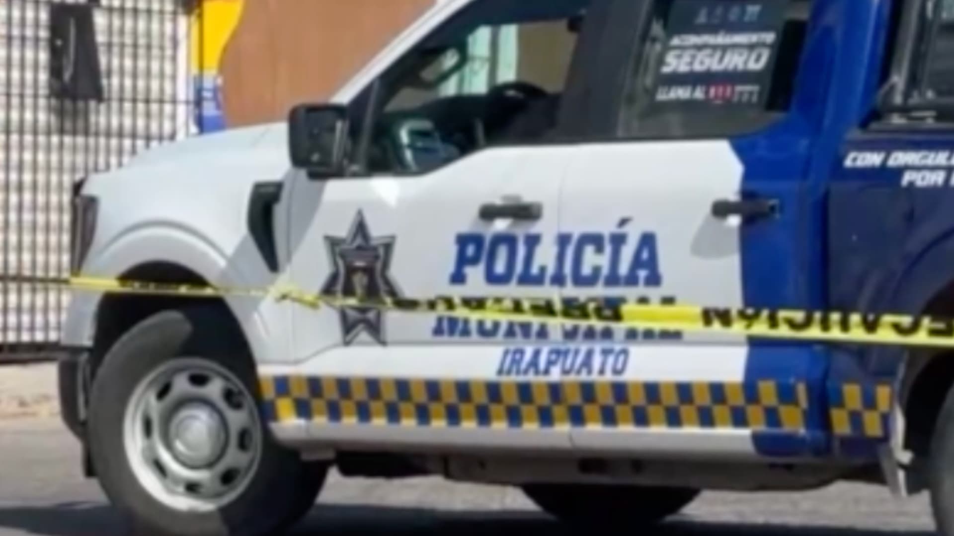 Enfrentamiento entre Civiles y Ministeriales Deja Saldo de un Muerto y Dos Heridos en Guanajuato