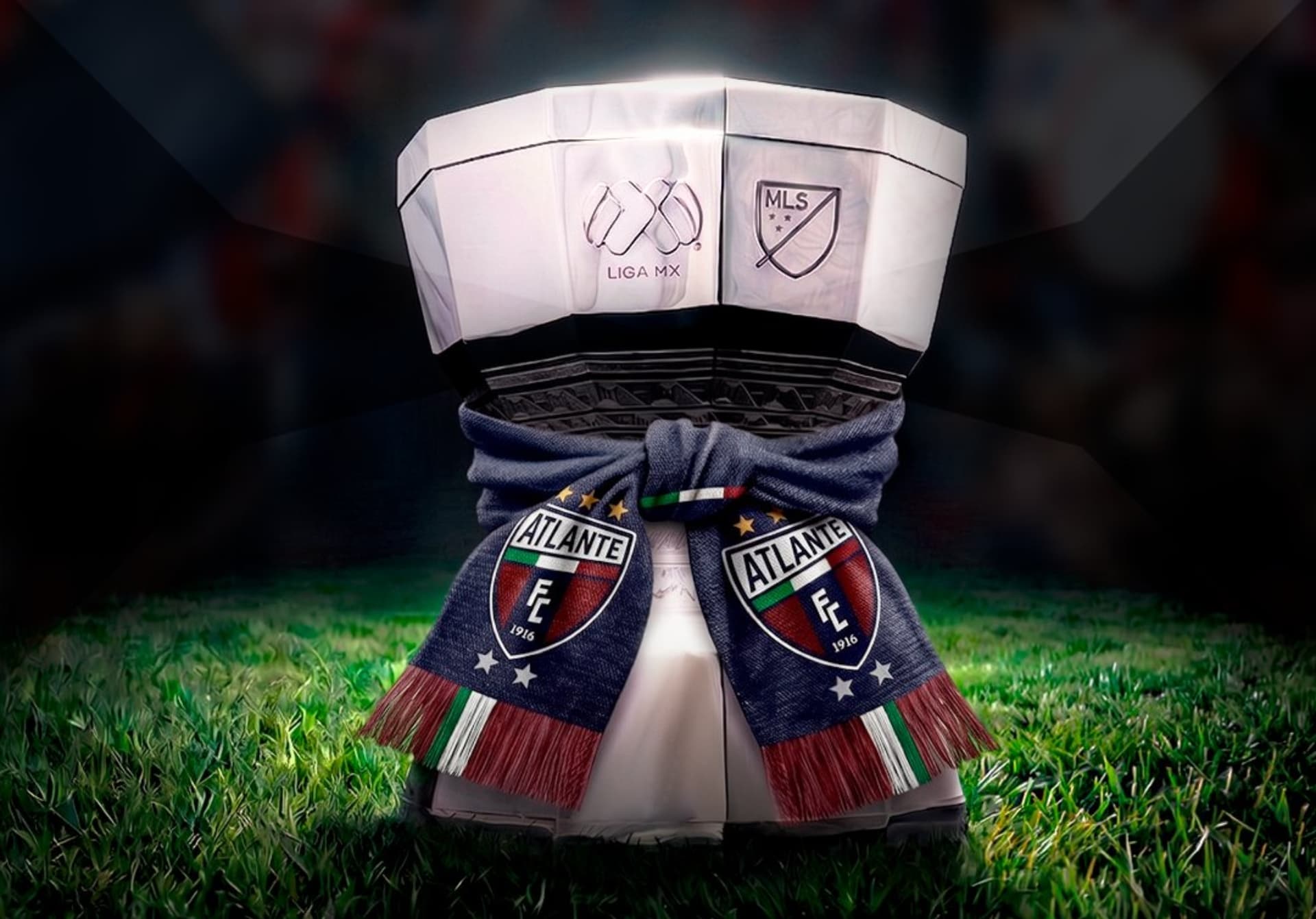 Leagues Cup Hace Oficial Participación del Atlante en Tornero 2026; Estos Son Sus Rivales