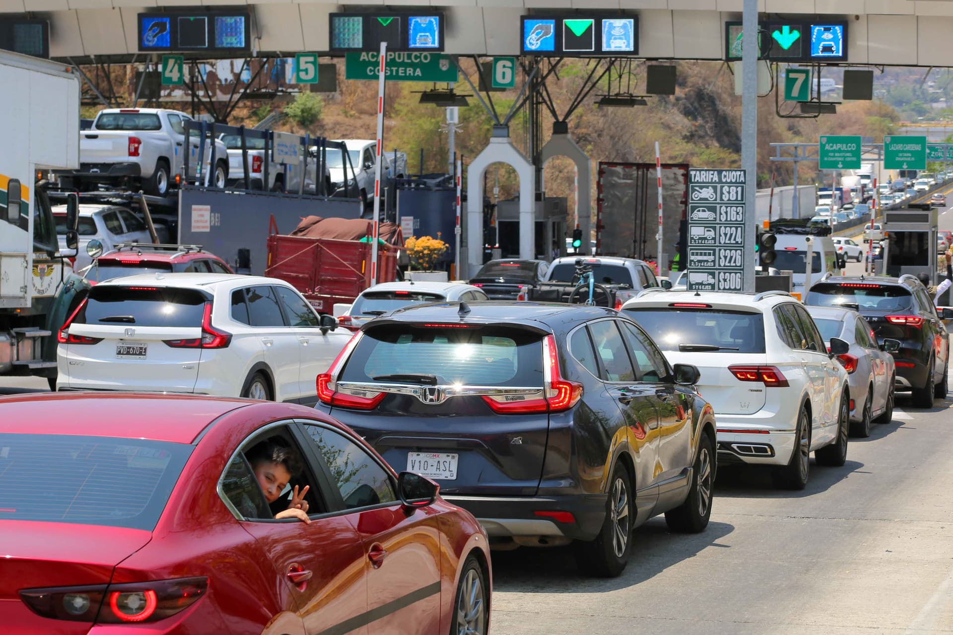¿Hay Bloqueo en la Autopista del Sol Hoy 16 de Julio 2026 por Habitantes de Acapulco?